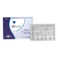TSP 0,2% SOL OFTALMICA 10ML