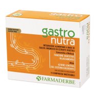GASTRO NUTRA INTEGRAT 15CPR