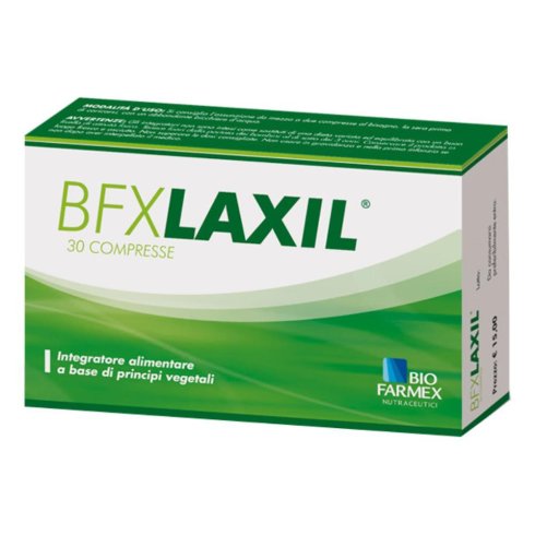 BFX LAXIL 30CPR