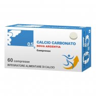 CALCIO CARBONATO 60CPR