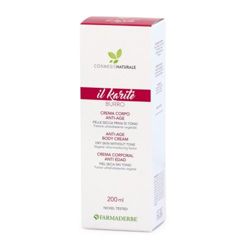 KARITE CREMA CORPO 200ML