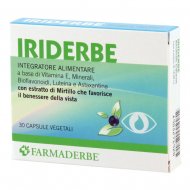 IRIDERBE 30CPS