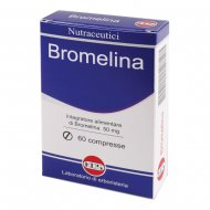 BROMELINA 60CPR