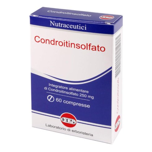 CONDROITIN SOLFATO 60CPR