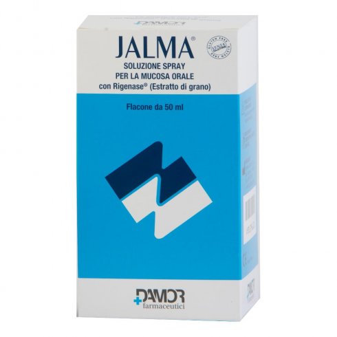 JALMA SOLUZIONE SPRAY MUCOSA