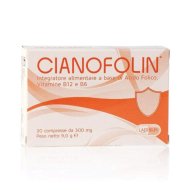 CIANOFOLIN 30CPR GASTROPROTETT