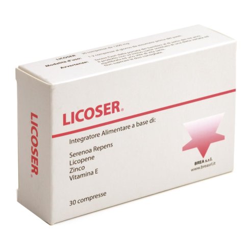 LICOSER 30CPR