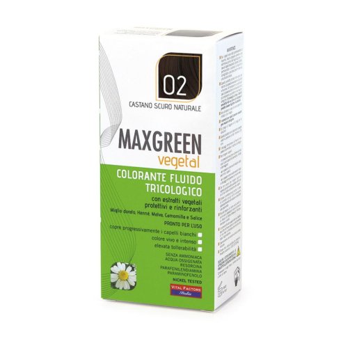 MAX GREEN VEG COLOR CAP 2