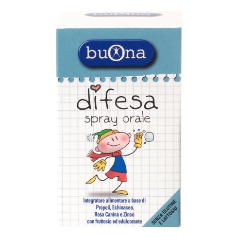 BUONA DIFESA SPRAY 15ML