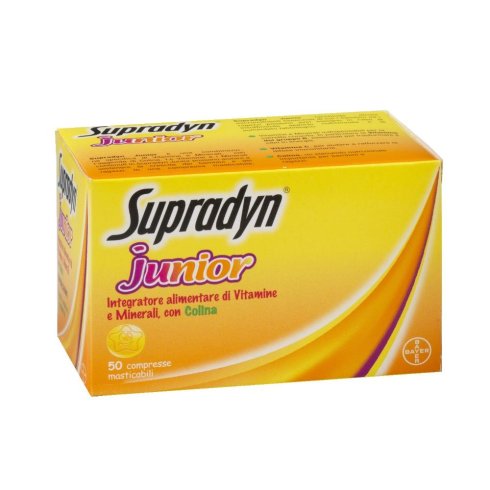 SUPRADYN JUNIOR 50CPR MASTIC