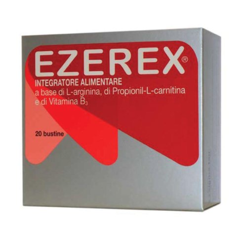 EZEREX 20BUST EZEREX 20BUST