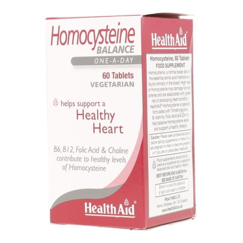 HOMOCYSTEINE 60CPR