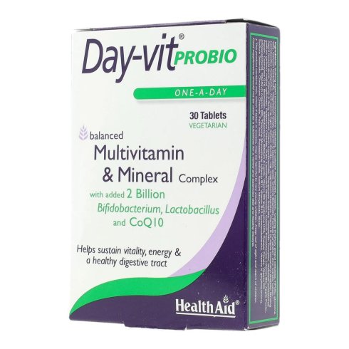 DAY VIT PROBIO 30CPR DAY VIT PROBIO 30CPR