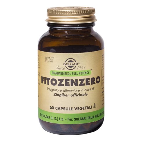 FITOZENZERO 60CPS VEGETALI