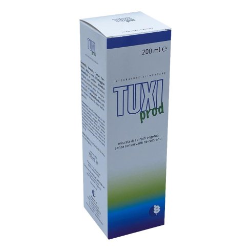 TUXIPROD SCIROPPO 200ML