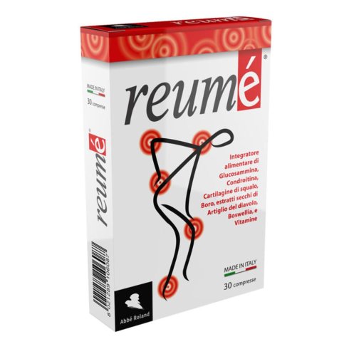 REUME' 30CPR
