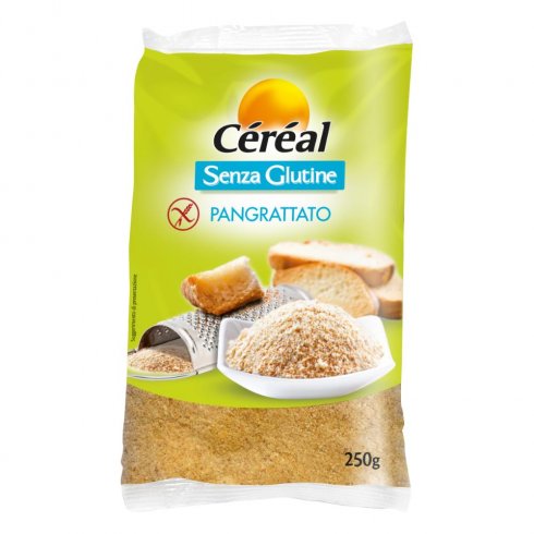 CEREAL PANGRATTATO 250G