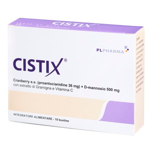 CISTIX 10BUST STICK PACK