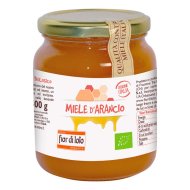 MIELE DI ARANCIO BIO 500G