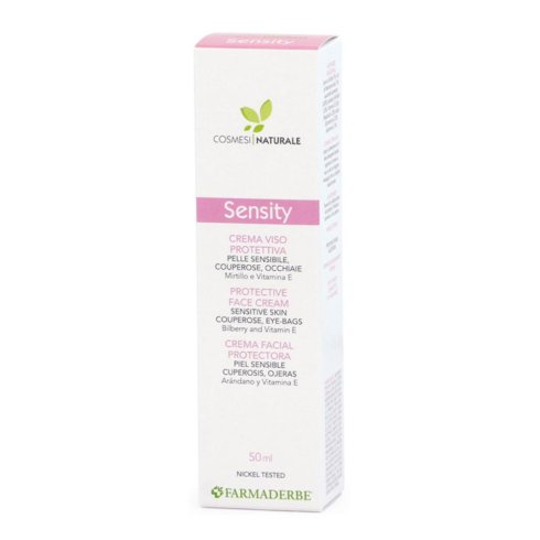 SENSITY CREMA VISO GIORNO 50ML