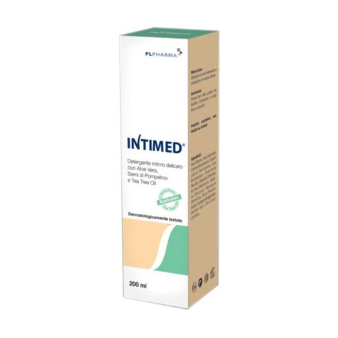 INTIMED DET INTIMO DEL 200ML