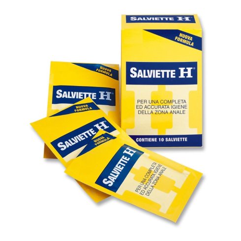 SALVIETTE H FLOW 10PZ