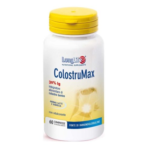 LONGLIFE COLOSTRUMAX 60TAV