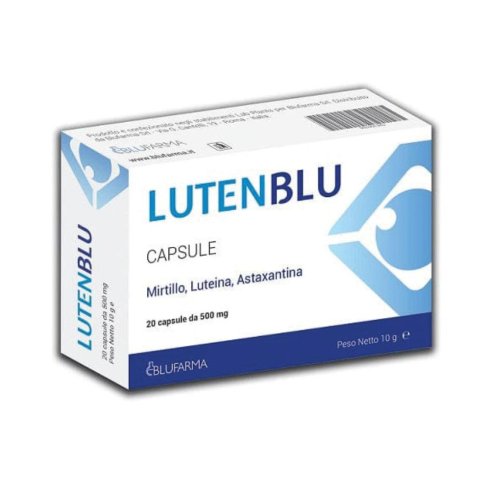 LUTENBLU 20CPS