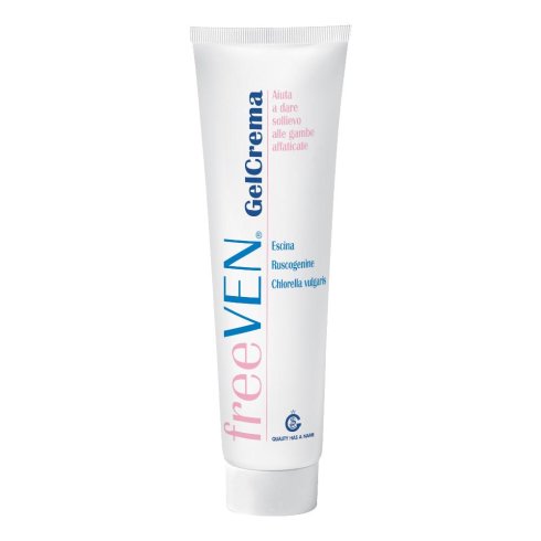 FREEVEN GEL CREMA 100ML