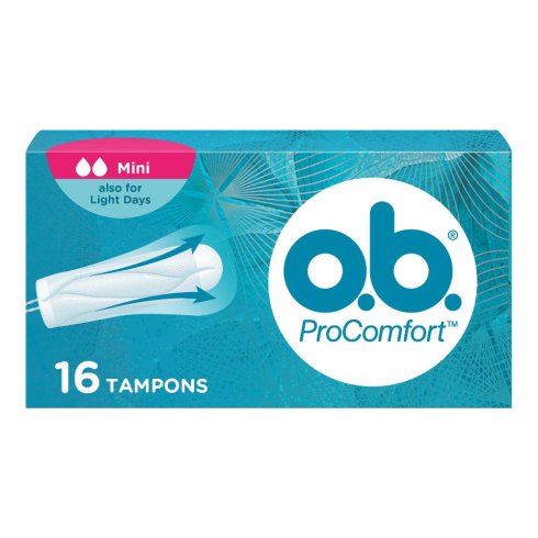 OB MINI PRO COMFORT 16PZ