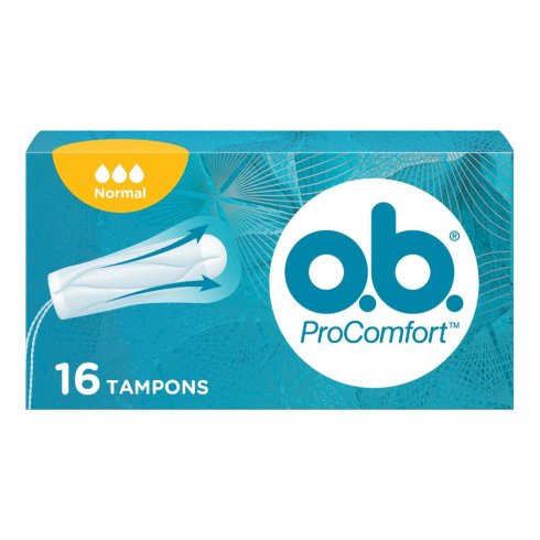 OB NORMAL PRO COMFORT 16PZ