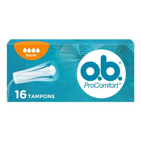 OB SUPER PRO COMFORT 16PZ