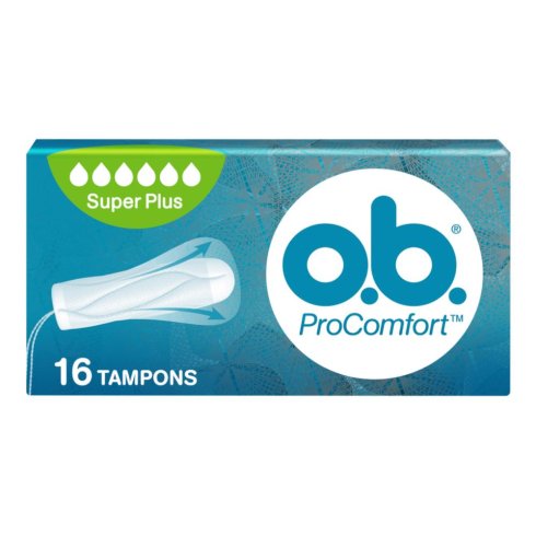 OB SUPER PLUS PRO COMFORT 16PZ