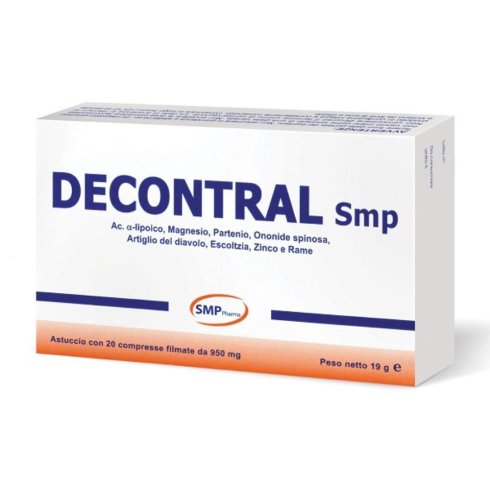 DECONTRAL 20CPR