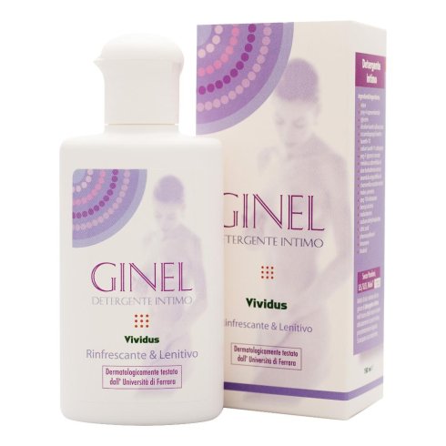 GINEL DET INT TEA TREE 150ML