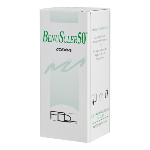 BENUSCLER 50 CR CHITOSANI 50ML