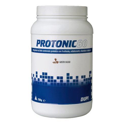 PROTONIC 80 CACAO 750G