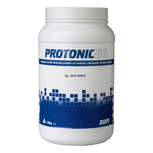 PROTONIC 80 VANIGLIA 750G