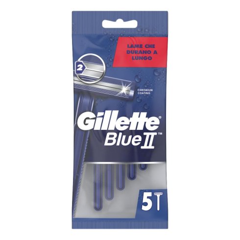 GILLETTE BLUE II STAND 6X20X5