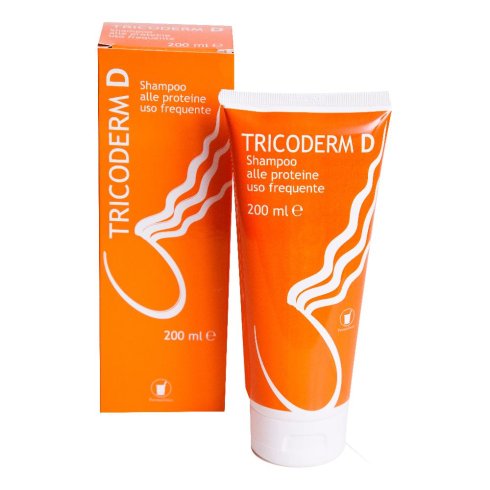 TRICODERM D SH PROTEINE 200ML