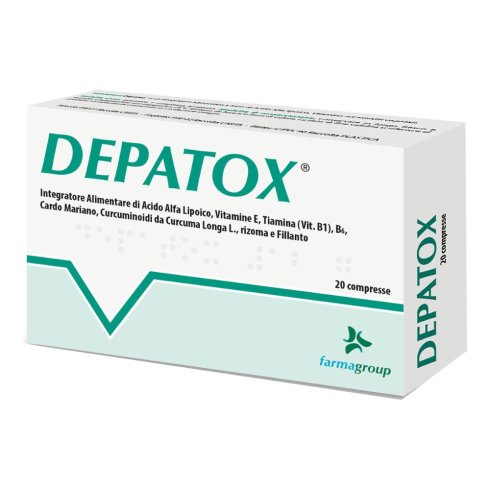 DEPATOX 20CPR DEPATOX 20CPR