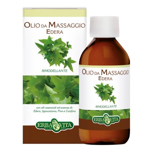 EDERA OLIO MASS 250ML