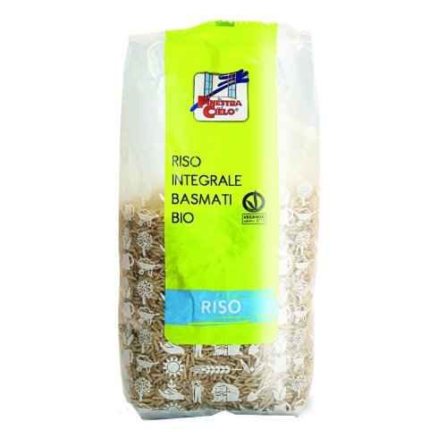 RSO BASMATI INT BIO 500G