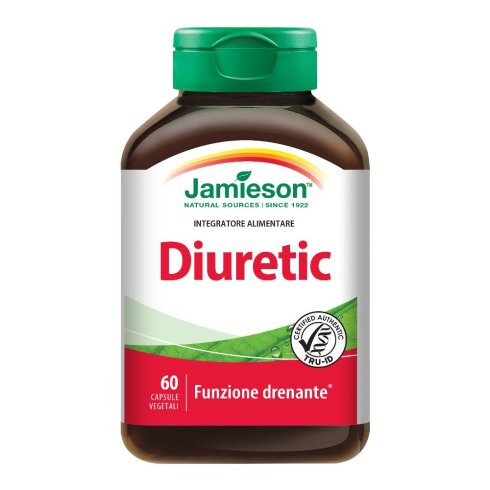 DIURETIC 60CPS