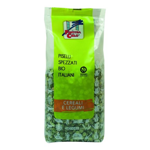 PISELLI SPEZZATI ITA BIO 500G