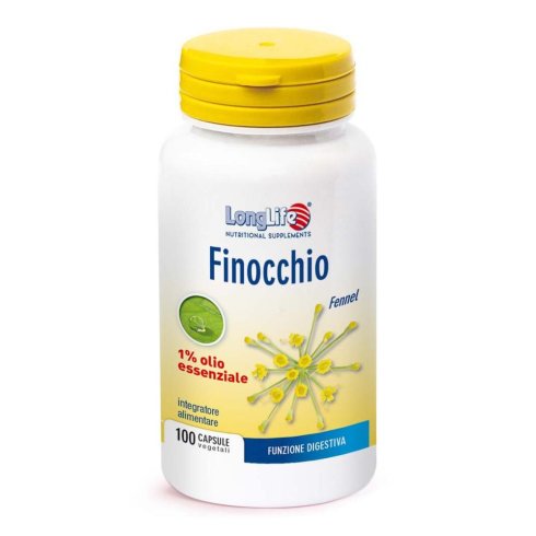 LONGLIFE FINOCCHIO 1% 100CPS