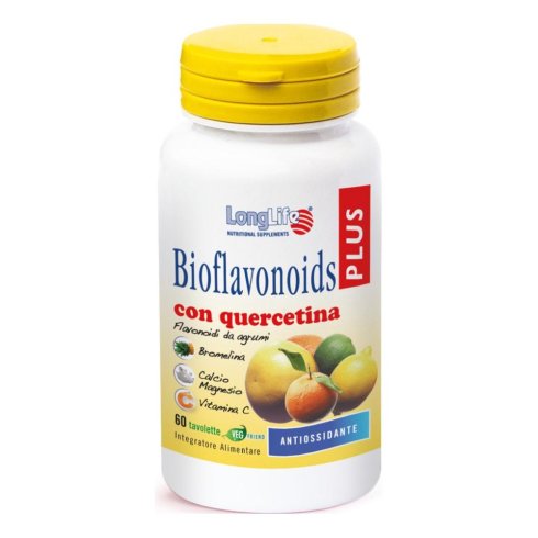 LONGLIFE BIOFLAVONOIDS PL60TAV
