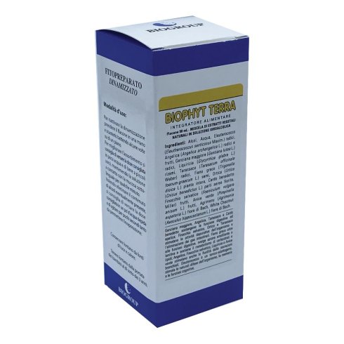 BIOPHYT TERRA 50ML SOL IAL