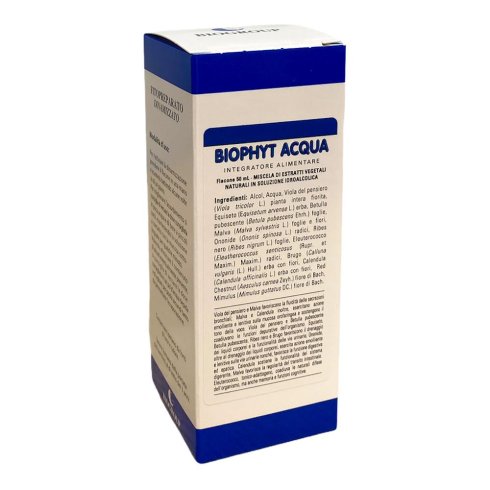 BIOPHYT ACQUA 50ML SOL IAL