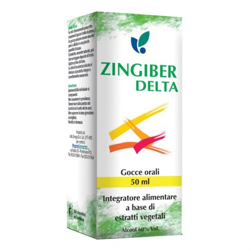 ZINGIBER DELTA SOL IAL 50ML